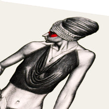 Load image into Gallery viewer, FIN DAC &#39;Deadly Dragon&#39; (2024) Rare PP Designer Art Resin Sculpture - Signari Gallery 