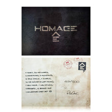Load image into Gallery viewer, FIN DAC 'HomEage' (2024) Hand-Signed Collector's Ed. Postcard Set - Signari Gallery 