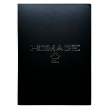 Load image into Gallery viewer, FIN DAC &#39;HomEage&#39; (2024) Hand-Signed Hardcover Show Book