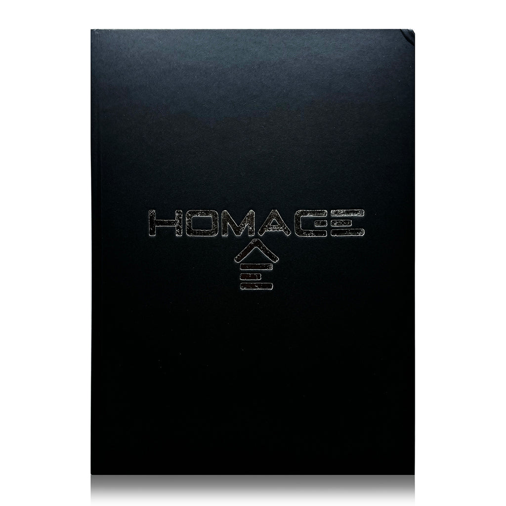 FIN DAC 'HomEage' (2024) Hand-Signed Hardcover Show Book - Signari Gallery 