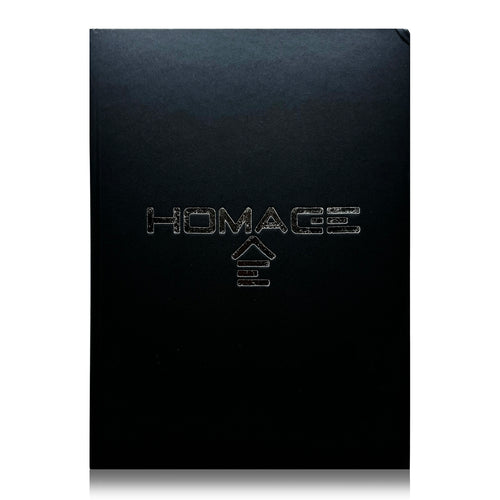 FIN DAC 'HomEage' (2024) Hand-Signed Hardcover Show Book - Signari Gallery 