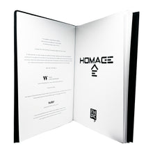 Load image into Gallery viewer, FIN DAC &#39;HomEage&#39; (2024) Hand-Signed Hardcover Show Book