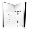 FIN DAC 'HomEage' (2024) Hand-Signed Hardcover Show Book