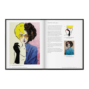 FIN DAC 'HomEage' (2024) Hand-Signed Hardcover Show Book