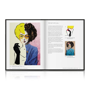 FIN DAC 'HomEage' (2024) Hand-Signed Hardcover Show Book