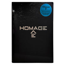 Load image into Gallery viewer, FIN DAC &#39;HomEage&#39; (2024) Hand-Signed Hardcover Show Book