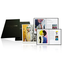 Load image into Gallery viewer, FIN DAC &#39;HomEage&#39; (2024) Hand-Signed Hardcover Show Book + &#39;Dragonmere&#39; Print