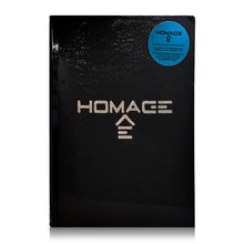 Load image into Gallery viewer, FIN DAC &#39;HomEage&#39; (2024) Hand-Signed Hardcover Show Book + &#39;Dragonmere&#39; Print