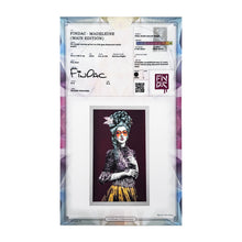 Load image into Gallery viewer, FIN DAC 'Madeleine' (2024) Gorgeous 26-Colour Screen Print