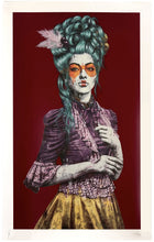 Load image into Gallery viewer, FIN DAC 'Madeleine' (2024) Gorgeous 26-Colour Screen Print - Signari Gallery 