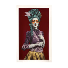Load image into Gallery viewer, FIN DAC 'Madeleine' (2024) Gorgeous 26-Colour Screen Print - Signari Gallery 