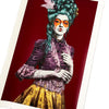 FIN DAC 'Madeleine' (2024) Gorgeous 26-Colour Screen Print - Signari Gallery 