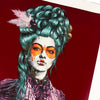 FIN DAC 'Madeleine' (2024) Gorgeous 26-Colour Screen Print - Signari Gallery 