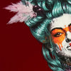 FIN DAC 'Madeleine' (2024) Gorgeous 26-Colour Screen Print - Signari Gallery 