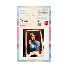Load image into Gallery viewer, FIN DAC 'Mossiae' (2022) Artist's Private Collection 24-Color Screen Print - Signari Gallery 