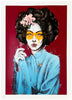 FIN DAC 'Mossiae' (2022) Artist's Private Collection 24-Color Screen Print - Signari Gallery 