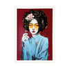 FIN DAC 'Mossiae' (2022) Artist's Private Collection 24-Color Screen Print - Signari Gallery 