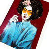 FIN DAC 'Mossiae' (2022) Artist's Private Collection 24-Color Screen Print - Signari Gallery 
