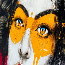 Load image into Gallery viewer, FIN DAC 'Mossiae' (2022) Artist's Private Collection 24-Color Screen Print - Signari Gallery 