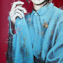 Load image into Gallery viewer, FIN DAC 'Mossiae' (2022) Artist's Private Collection 24-Color Screen Print - Signari Gallery 