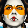 FIN DAC 'Nabigwa' (2022) Hand-Finished Screen Print (Copy) - Signari Gallery 