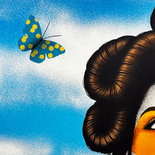 Load image into Gallery viewer, FIN DAC 'Nabigwa' (2022) Hand-Finished Screen Print (Copy) - Signari Gallery 