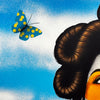 FIN DAC 'Nabigwa' (2022) Hand-Finished Screen Print (Copy) - Signari Gallery 