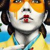 FIN DAC 'Nabigwa' (2022) Hand-Finished Screen Print (Copy) - Signari Gallery 