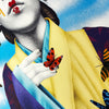 FIN DAC 'Nabigwa' (2022) Hand-Finished Screen Print (Copy) - Signari Gallery 