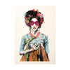FIN DAC 'Sonyeo' (2020) RARE AP 24-Color Screen Print - Signari Gallery 