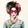 FIN DAC 'Sonyeo' (2020) RARE AP 24-Color Screen Print - Signari Gallery 