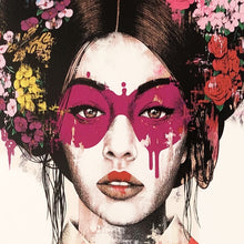 Load image into Gallery viewer, FIN DAC 'Sonyeo' (2020) RARE AP 24-Color Screen Print - Signari Gallery 