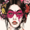 FIN DAC 'Sonyeo' (2020) RARE AP 24-Color Screen Print - Signari Gallery 