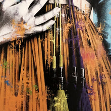 Load image into Gallery viewer, FIN DAC 'Sonyeo' (2020) RARE AP 24-Color Screen Print - Signari Gallery 
