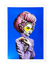 Load image into Gallery viewer, FIN DAC &#39;Tulleries&#39; 24-Color Screen Print - Signari Gallery 