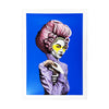 FIN DAC 'Tulleries' (2023) Stunning 24-Color Screen Print (blue) - Signari Gallery 