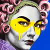 FIN DAC 'Tulleries' (2023) Stunning 24-Color Screen Print (blue) - Signari Gallery 