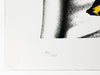 FIN DAC 'Velveteen (Peel)' Screen Print - Signari Gallery 