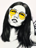 FIN DAC 'Velveteen (Peel)' Screen Print - Signari Gallery 