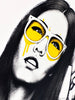 FIN DAC 'Velveteen (Peel)' Screen Print - Signari Gallery 