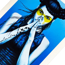 Load image into Gallery viewer, FIN DAC 'Vergiss' (2022) Ukraine Benefit Giclée Print - Signari Gallery 