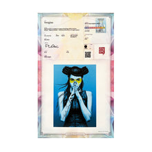 Load image into Gallery viewer, FIN DAC 'Vergiss' (2022) Ukraine Benefit Giclée Print - Signari Gallery 
