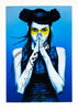 FIN DAC 'Vergiss' (2022) Ukraine Benefit Giclée Print - Signari Gallery 