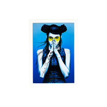 Load image into Gallery viewer, FIN DAC 'Vergiss' (2022) Ukraine Benefit Giclée Print - Signari Gallery 