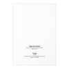 FLOG 'Fight the Power' (2025) Original Framed Show Card - Signari Gallery 