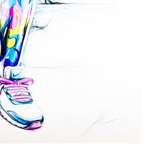 Load image into Gallery viewer, FLOG &#39;Happy Meal&#39; (2024) Giclee Print (#33) - Signari Gallery 