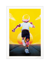 Load image into Gallery viewer, FLOG &#39;New Horizon&#39; (2024) 23-Color Screen Print