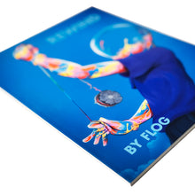 Load image into Gallery viewer, FLOG &#39;Rewind&#39; (2023) Hand-Signed Limited Exhibition Catalog