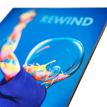 Load image into Gallery viewer, FLOG &#39;Rewind&#39; (2023) Hand-Signed Limited Exhibition Catalog