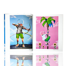 Load image into Gallery viewer, FLOG &#39;Rewind&#39; (2023) Hand-Signed Limited Exhibition Catalog